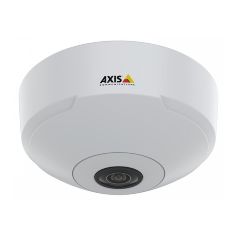 Axis M30-P Series User manual