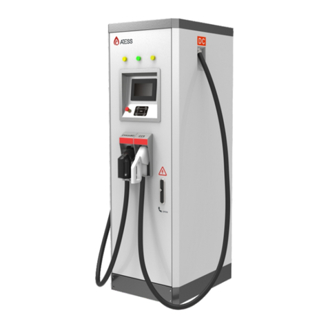 ATESS EVD-60D user manual