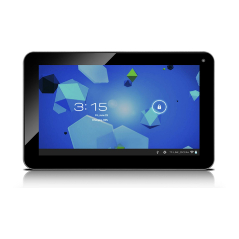 AOC D70A17A-2C User manual