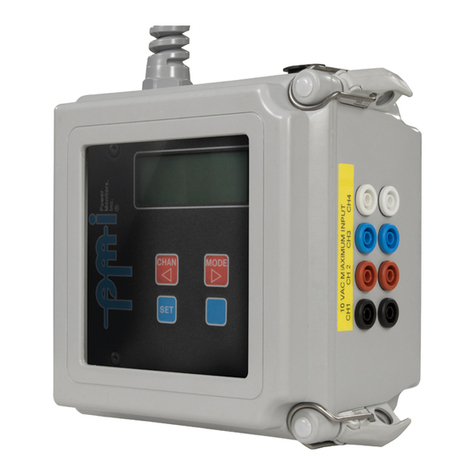 PMI SVM-10 user manual