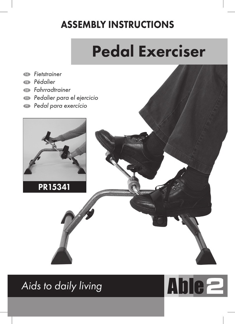 ABLE2 PR15341 Assembly instructions