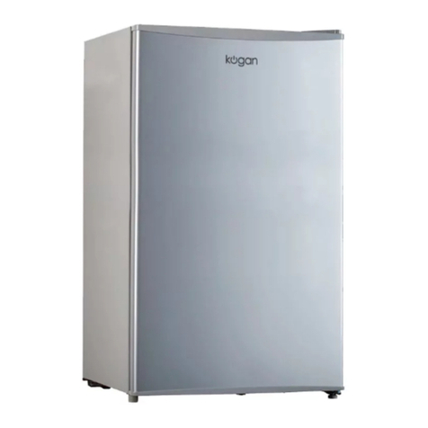 Kogan KA95SCFRDGA user guide