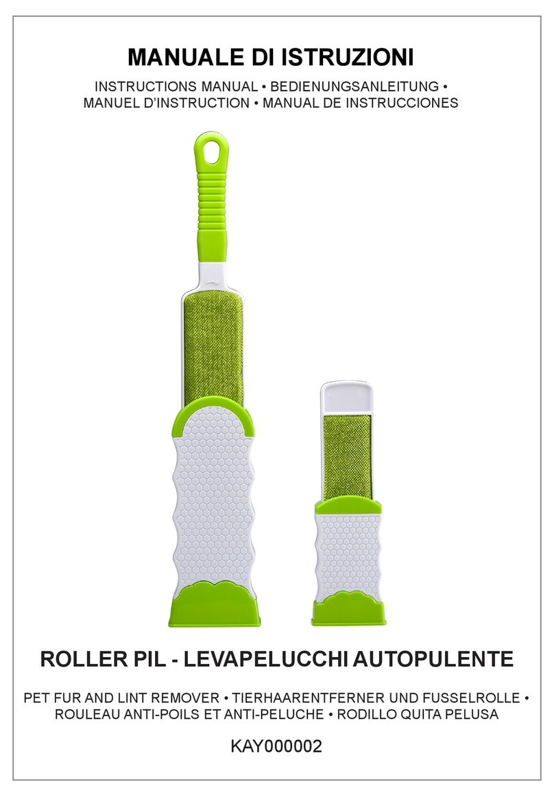 Kasanova KAY000002 User manual