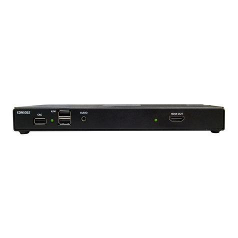 IPGARD SA-UHN-1S-P quick start guide
