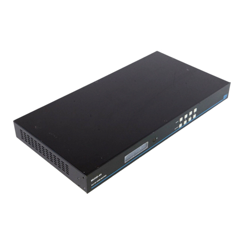 SY SY-MUHD-44 user manual