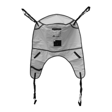 RoMedic DisposableSling manual