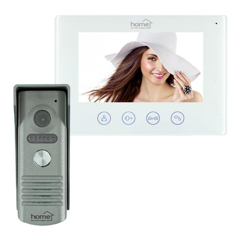 Somogyi home DPV User manual