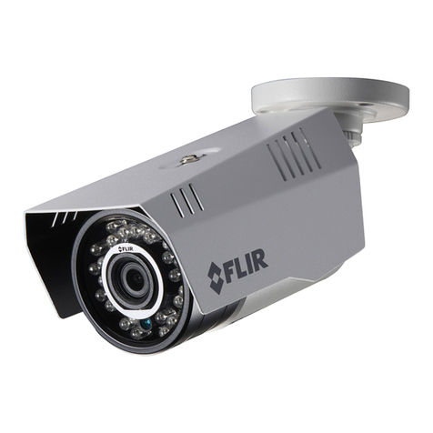 FLIR MPX C233BD quick start guide