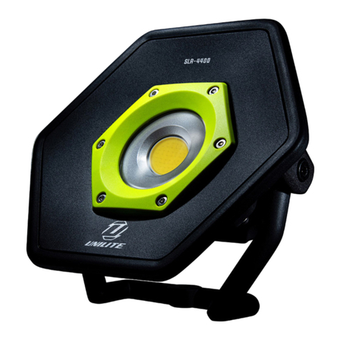 UNILITE SLR-4400 quick start guide