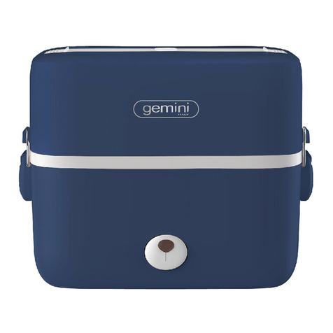 Gemini GLB12DB manual