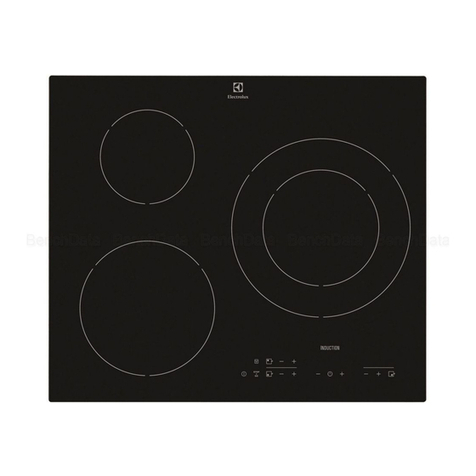 Electrolux EHH6332I9K User manual