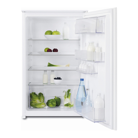 Electrolux ERN1400AEW user manual