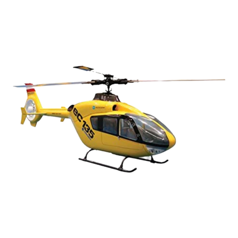 Hirobo EC135 instruction manual