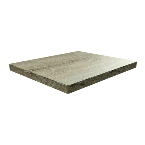 Sanipex BAGNODESIGN M Series installation guide