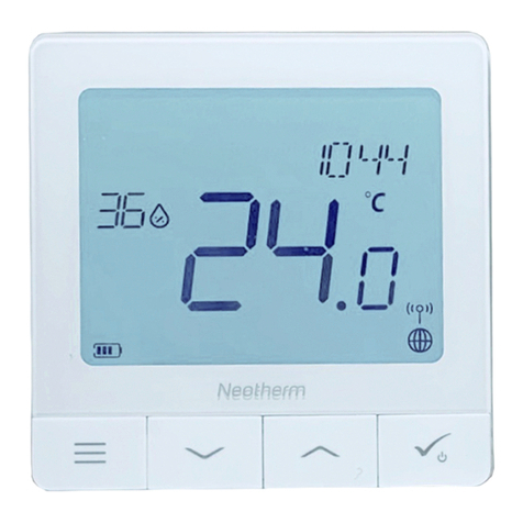 Neotherm Futura Z Pro manual