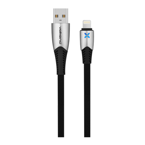 volkano Smart Series User manual