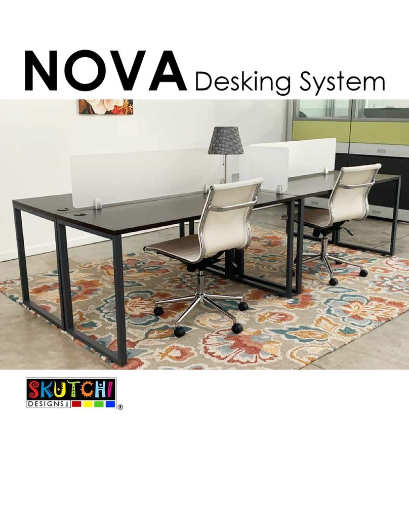 Skutchi NOVA Assembly instructions