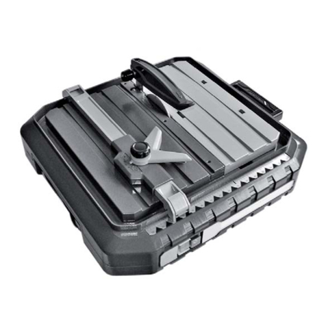 Lux Tools 396970 User manual