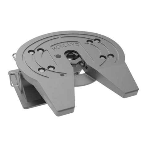 Holland FW0100 User manual