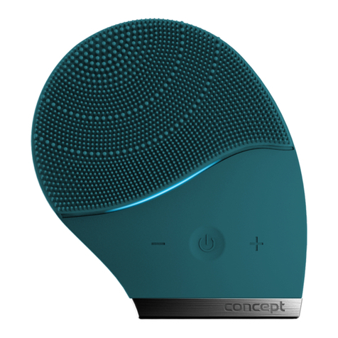 Concept2 Sonivibe SK9003 User manual
