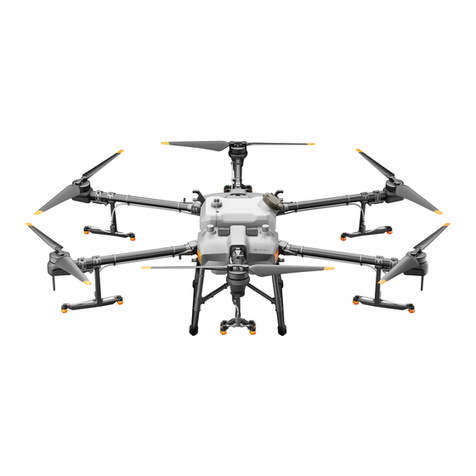 dji AGRAS T30 User manual