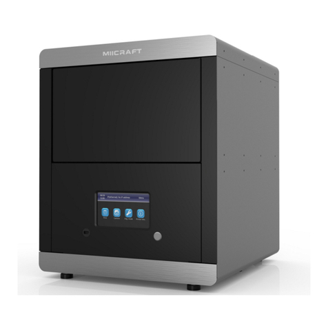 MiiCraft Hyper Series installation guide