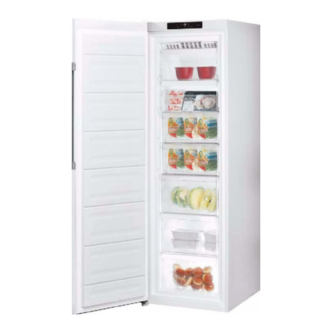 Whirlpool UH6F1CWUK Operating and installation instructions Whirlpool UH6F1CWUK Operating and installation instructions
