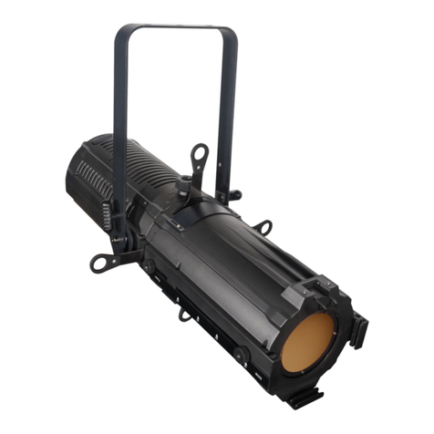 Jmaz Lighting VISION PROFILE 300Z user manual Jmaz Lighting VISION PROFILE 300Z user manual