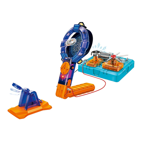Explore Scientific INNOVATIVE DETECTOR CHALLENGE instructions