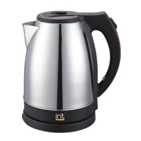 IRIT IR-1327 User manual