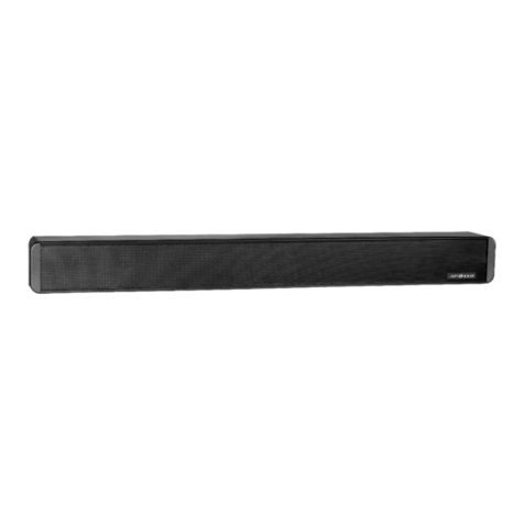 Apollo Enclosures OSB3800 user guide