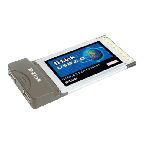 D-Link DUB-C2 User manual D-Link DUB-C2 User manual
