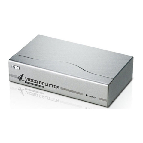 ATEN VS94A user manual