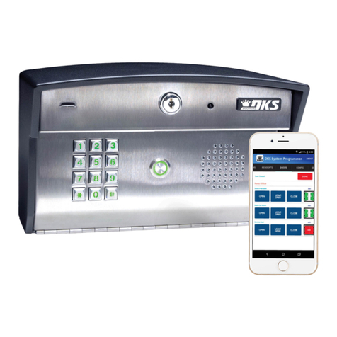 DoorKing 2112 Installation & owner's manual