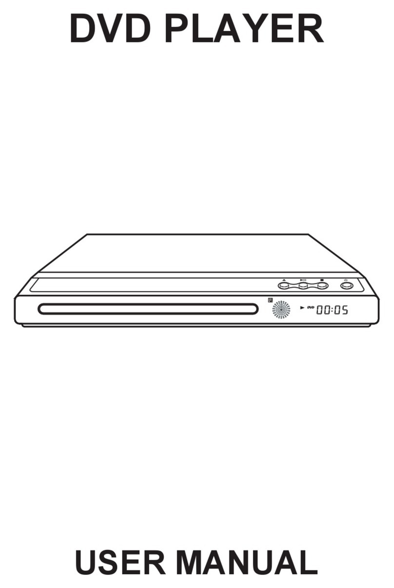 Cooau CU-P1 user manual