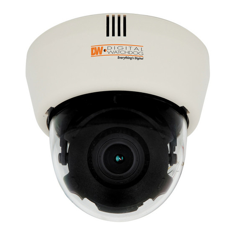 Digital Watchdog INFINITY 960H SNAP-IT DWC-D4567WD User manual