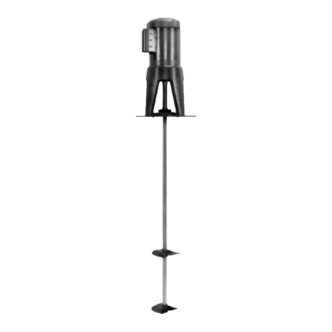 INDCO TMD Series User manual