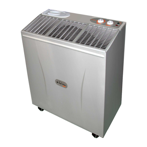 Pur Line HA147 use and care manual