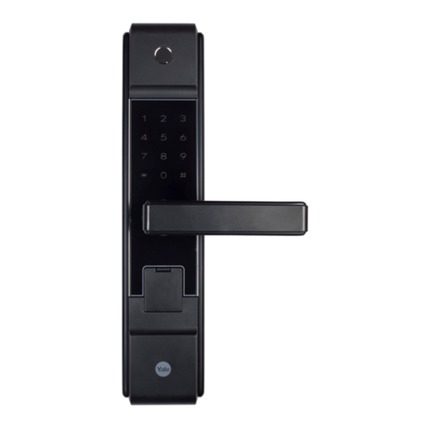 Yale Essential Series User manual
