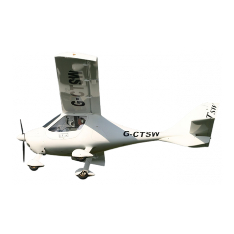 FLIGHT DESIGN CTSW-2006 User manual
