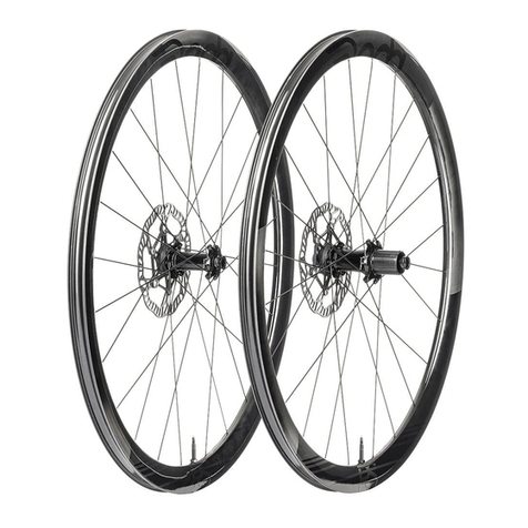 Deda Elementi RS4DB User manual Deda Elementi RS4DB User manual