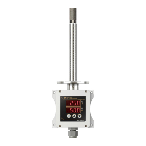 SYStronics STH-PD5N F User manual