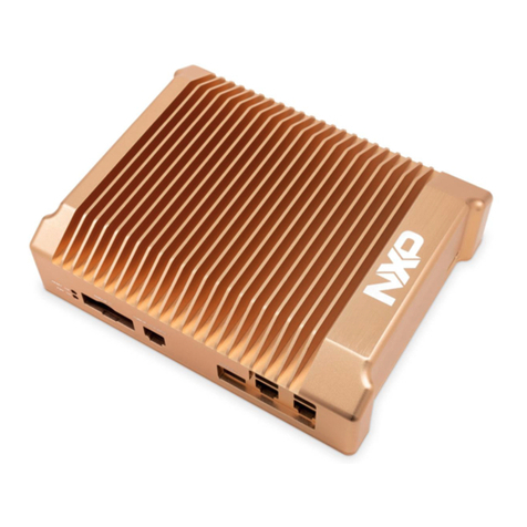 NXP Semiconductors S32G-VNP-GLDBOX User manual