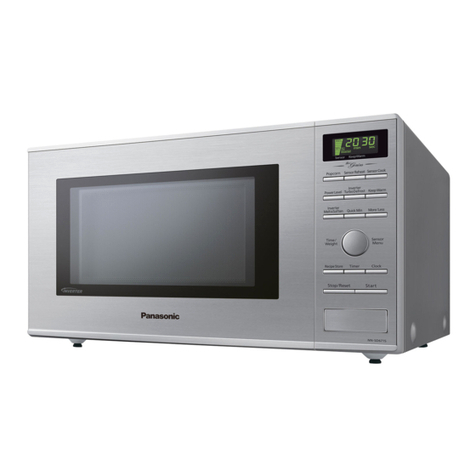 Panasonic N-SD671S operating instructions