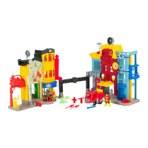 Fisher-Price X7669 User manual Fisher-Price X7669 User manual