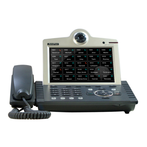 AddPac AP-VP300 manual