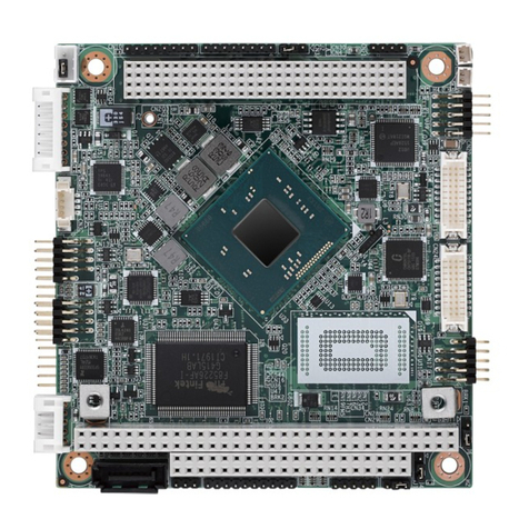 Advantech PCM-3343 DM Startup manual
