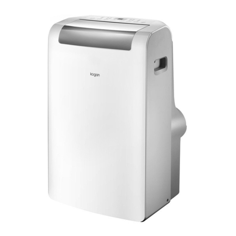 Kogan KAPORAIR16MA User manual