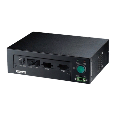 Advantech ACK-A001E User manual