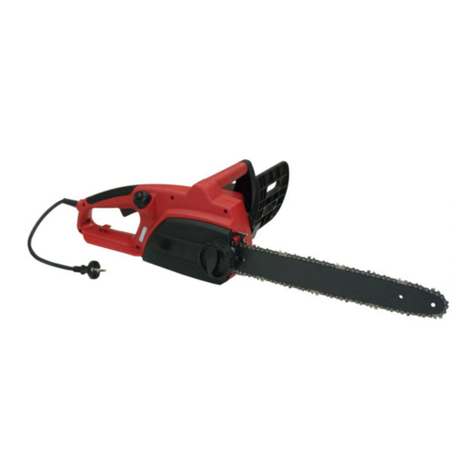 MTD ECS 20 User manual
